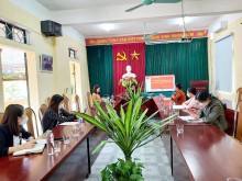 Trường Mầm non Bình Minh II tổ chức “Hưởng ứng ngày Pháp luật nước Cộng hòa Xã hội Chủ nghĩa Việt Nam”